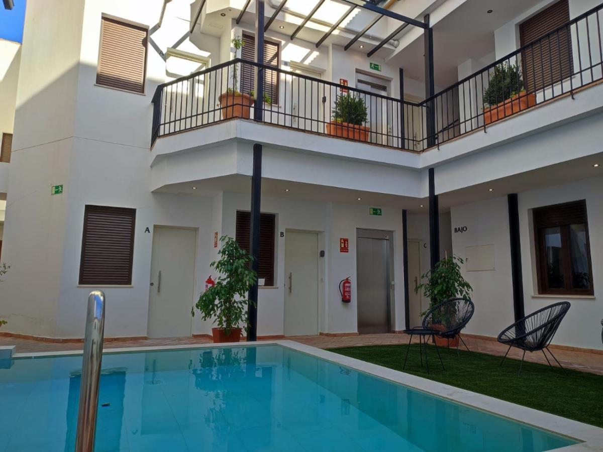 Suenos De Orive. Con Piscina Y Wifi. Casco Antiguo. Apartment Cordoba Exterior photo